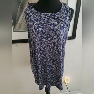 Soft comfy, flowy tanktop